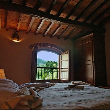Agriturismo Poggio Arioso Apartman Scandicci Kültér fotó