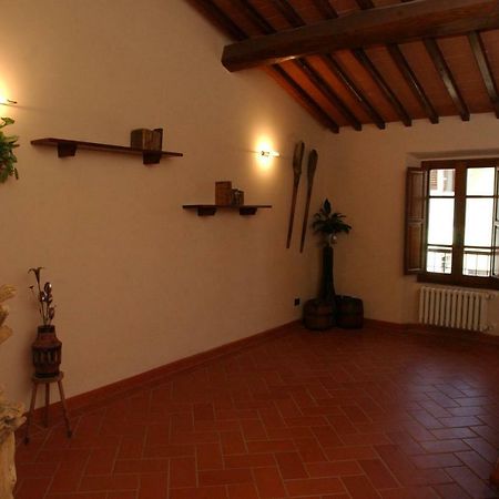 Agriturismo Poggio Arioso Apartman Scandicci Kültér fotó