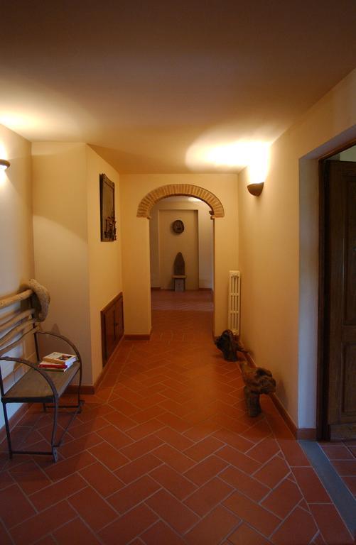 Agriturismo Poggio Arioso Apartman Scandicci Kültér fotó