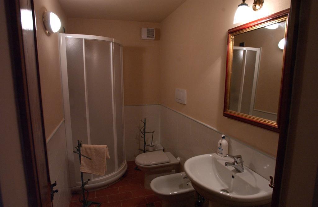 Agriturismo Poggio Arioso Apartman Scandicci Kültér fotó