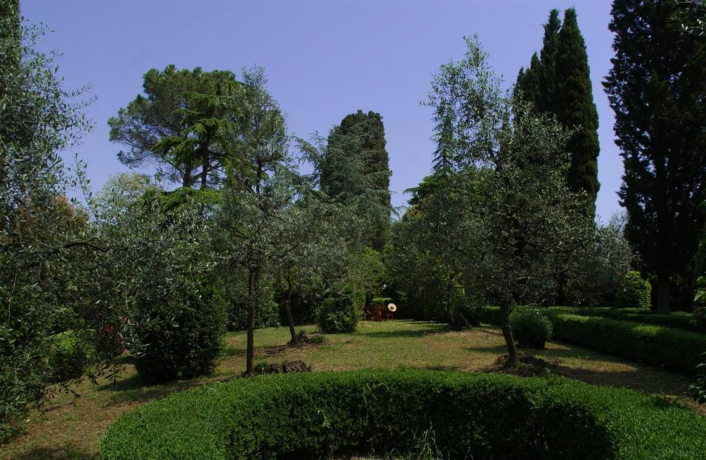 Agriturismo Poggio Arioso Apartman Scandicci Kültér fotó