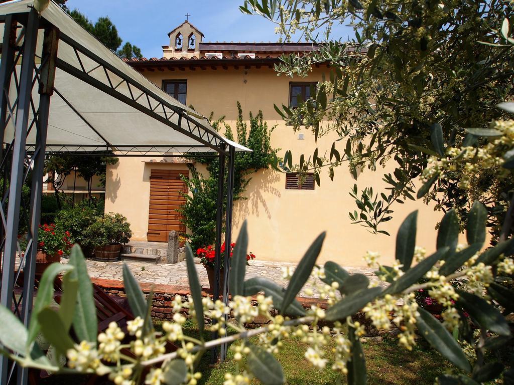 Agriturismo Poggio Arioso Apartman Scandicci Kültér fotó