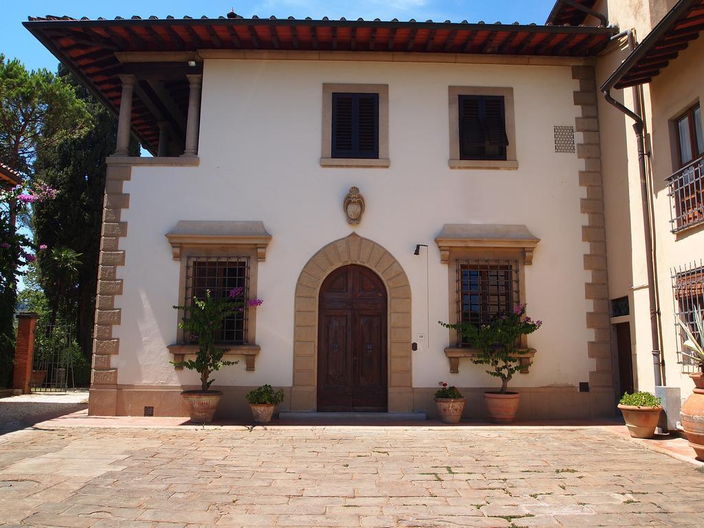 Agriturismo Poggio Arioso Apartman Scandicci Kültér fotó