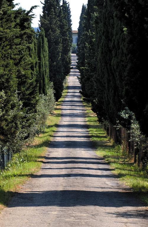 Agriturismo Poggio Arioso Apartman Scandicci Kültér fotó