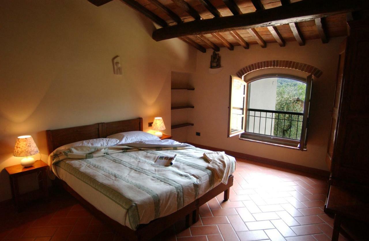 Agriturismo Poggio Arioso Apartman Scandicci Kültér fotó