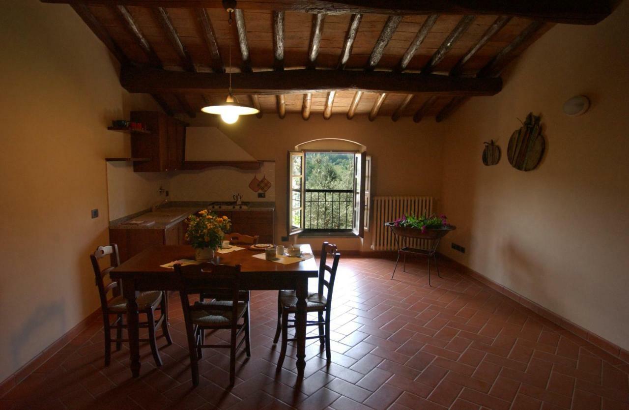 Agriturismo Poggio Arioso Apartman Scandicci Kültér fotó