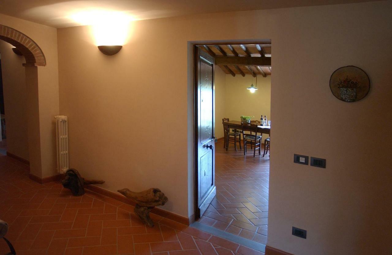Agriturismo Poggio Arioso Apartman Scandicci Kültér fotó
