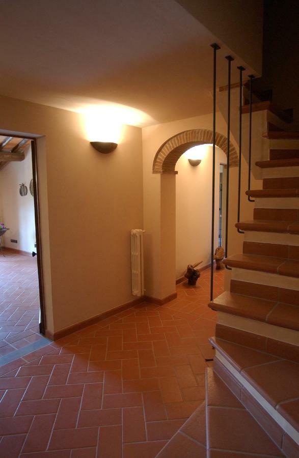 Agriturismo Poggio Arioso Apartman Scandicci Kültér fotó