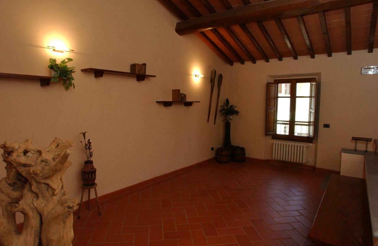 Agriturismo Poggio Arioso Apartman Scandicci Kültér fotó