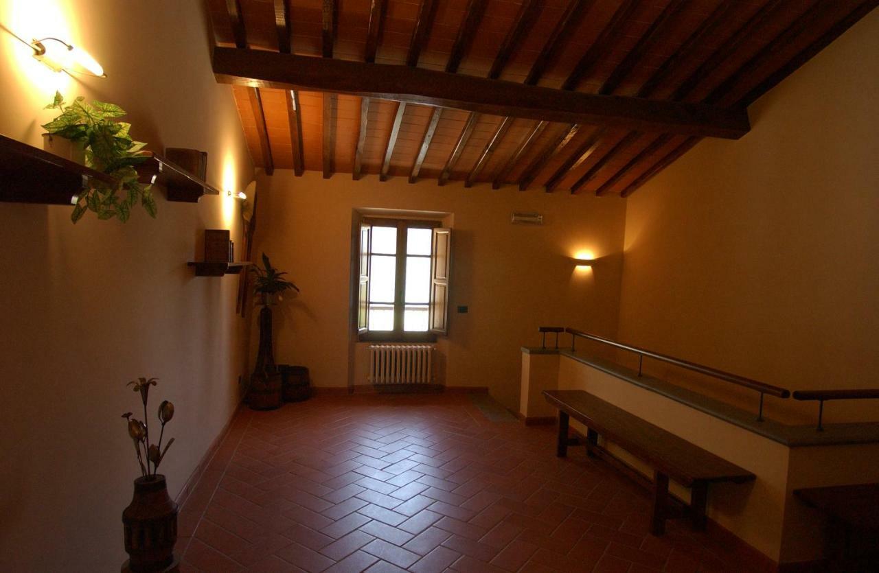 Agriturismo Poggio Arioso Apartman Scandicci Kültér fotó
