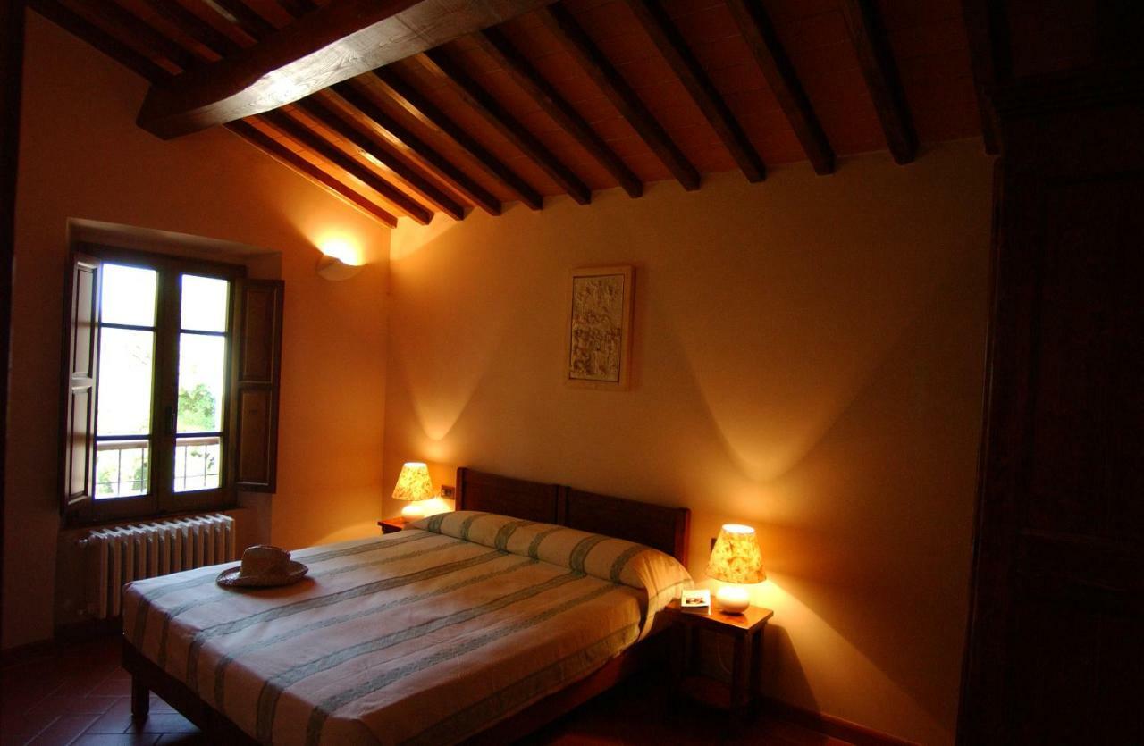 Agriturismo Poggio Arioso Apartman Scandicci Kültér fotó