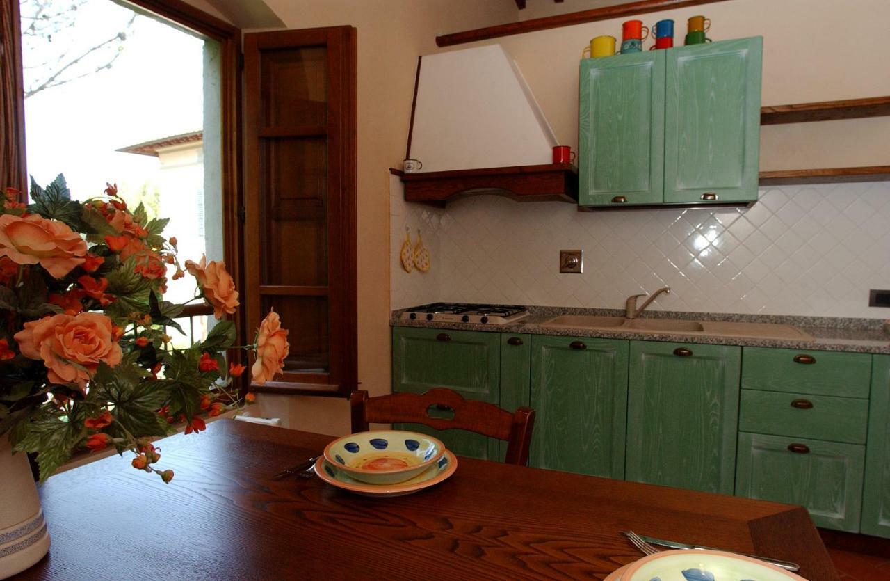 Agriturismo Poggio Arioso Apartman Scandicci Kültér fotó