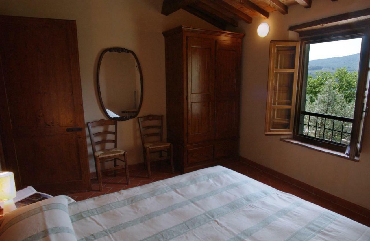 Agriturismo Poggio Arioso Apartman Scandicci Kültér fotó