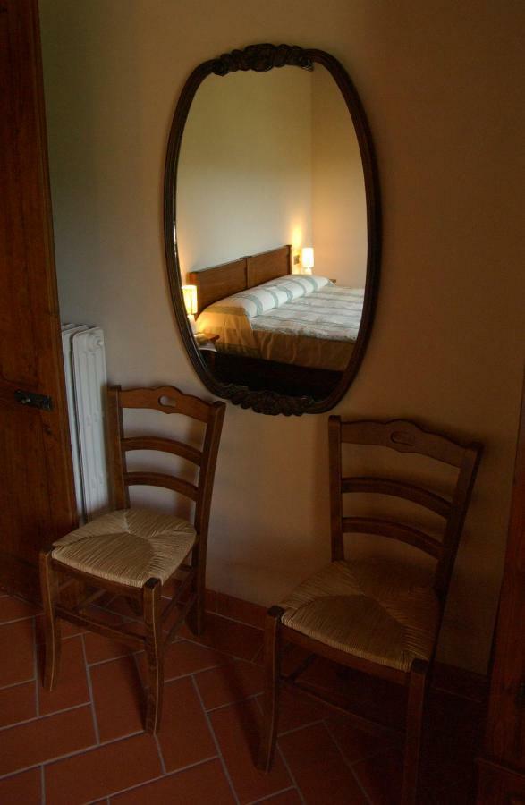 Agriturismo Poggio Arioso Apartman Scandicci Kültér fotó