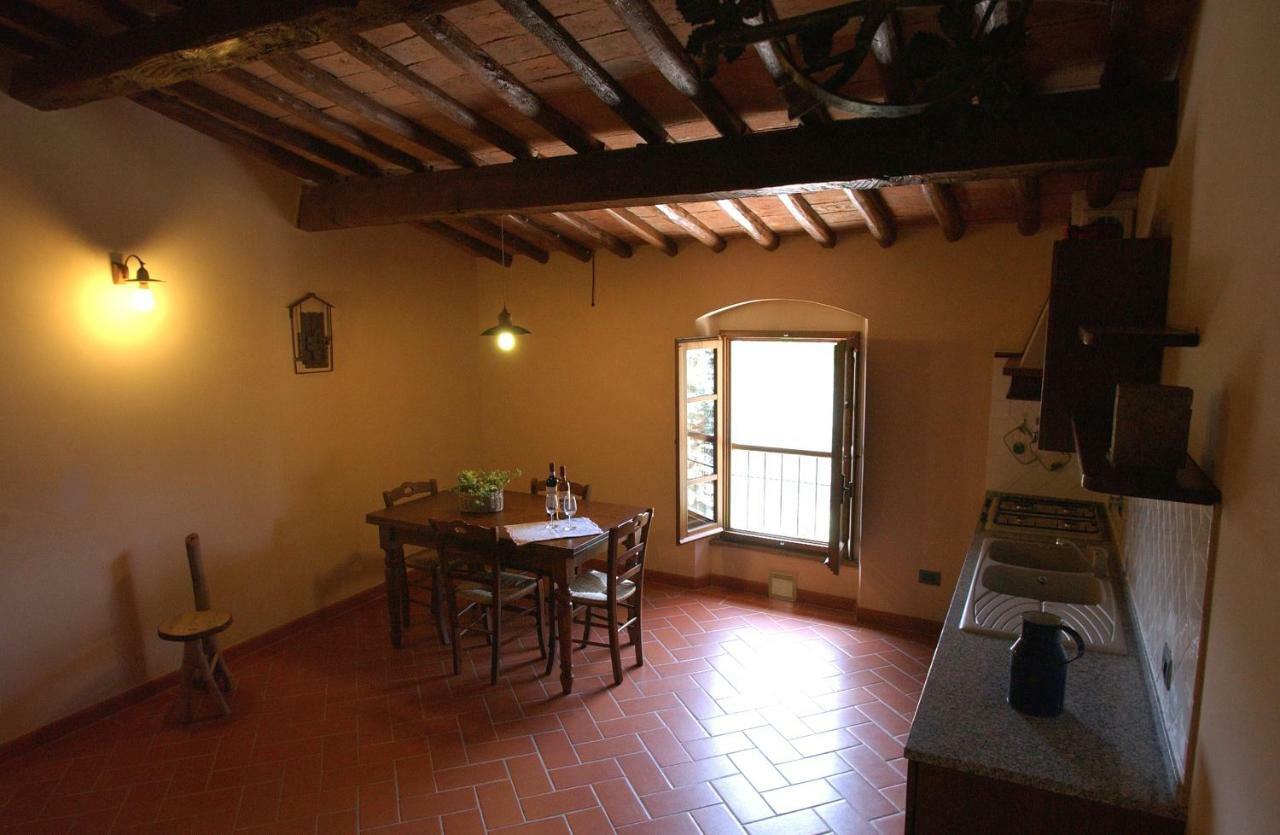 Agriturismo Poggio Arioso Apartman Scandicci Kültér fotó